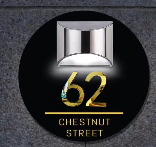 Acrylic Metal Printing Carving Hollow Craft Hot-selling New Products